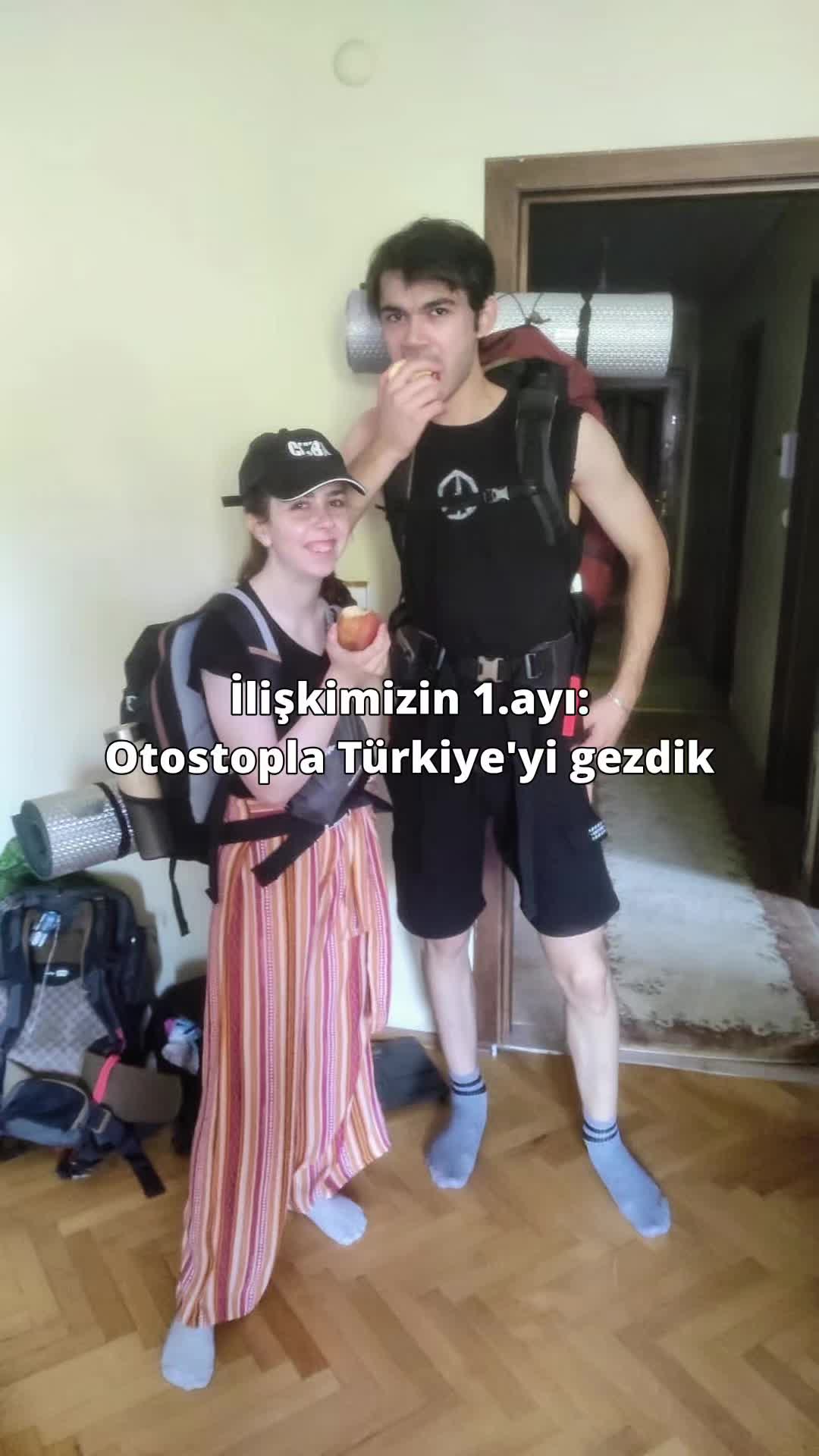 @Yol Fukaraları Bahar & Ömer