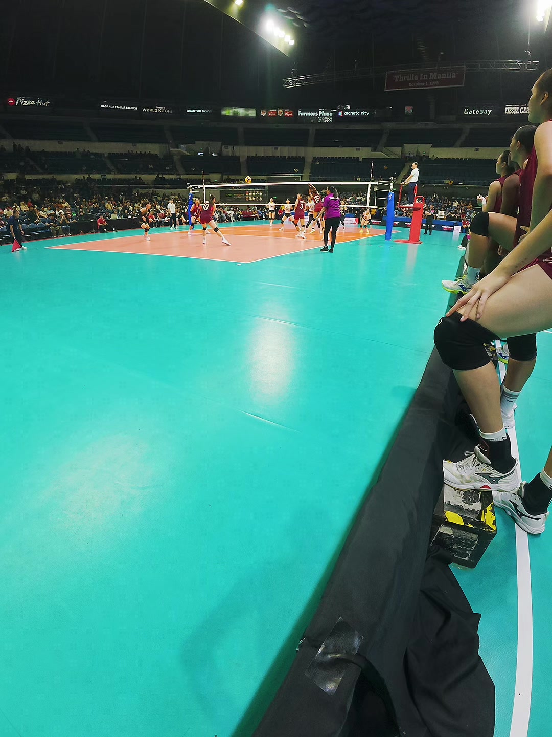 @Premier Volleyball League