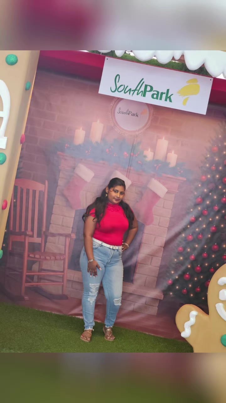 @Selina Bharath