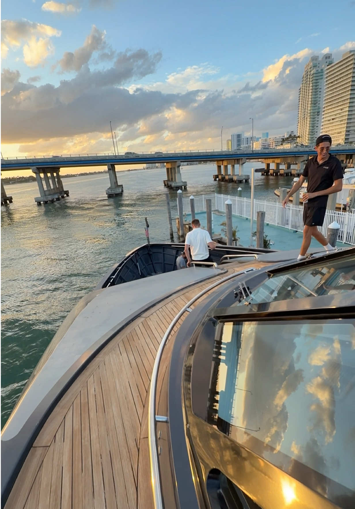 @Yachting with Christos