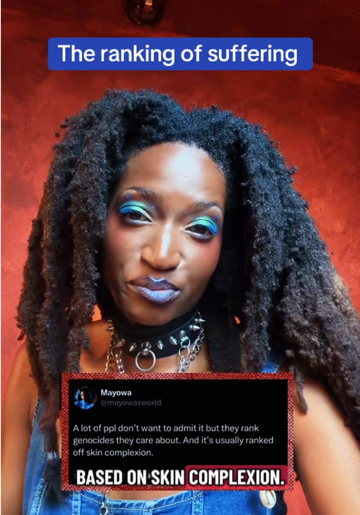 @Máyọ̀wá Mami Wata