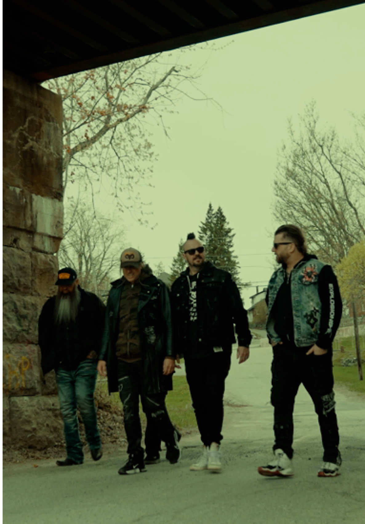 @Three Days Grace