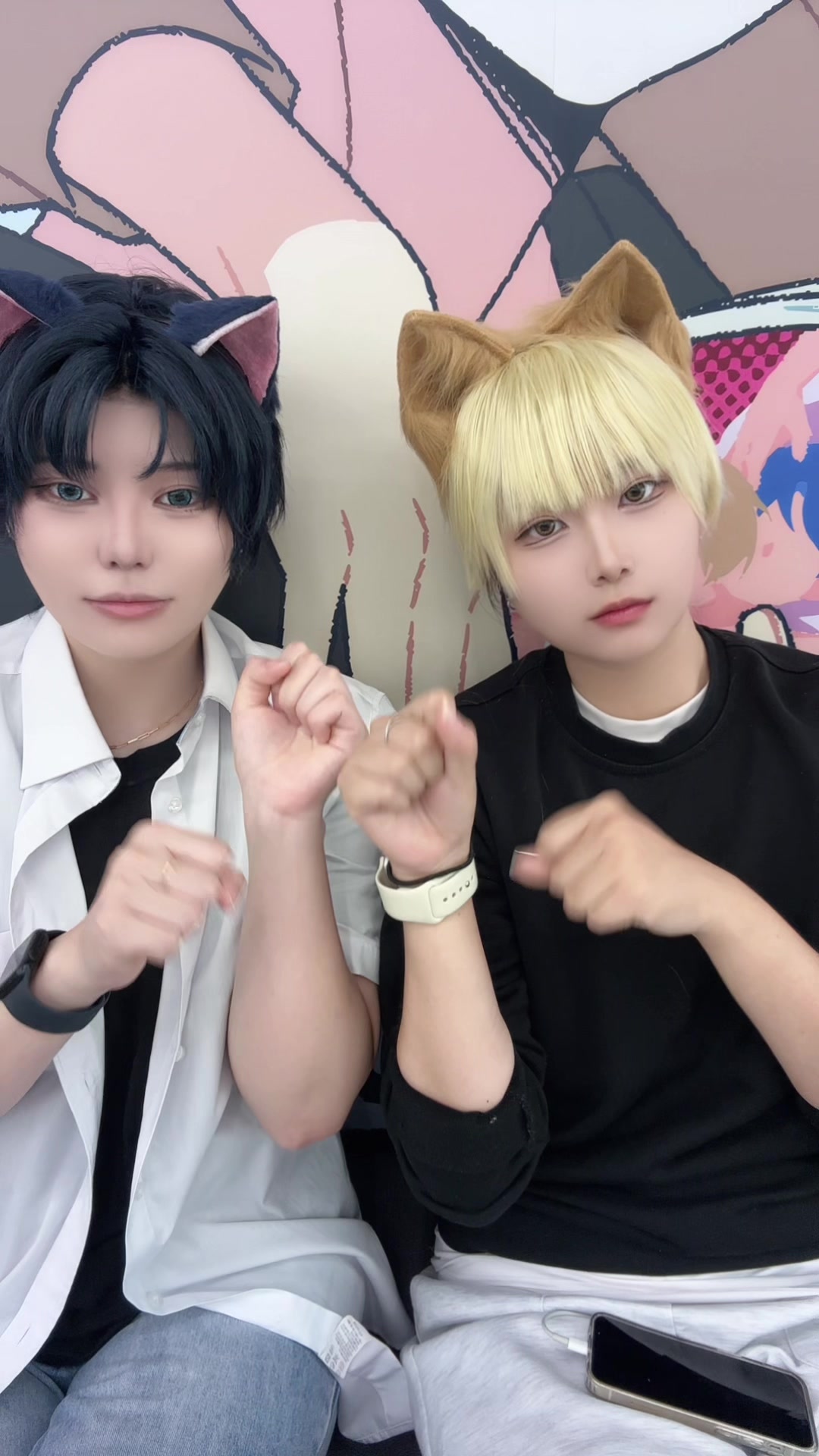 @˚✧₊⁎쥬쥬⁎⁺˳✧༚