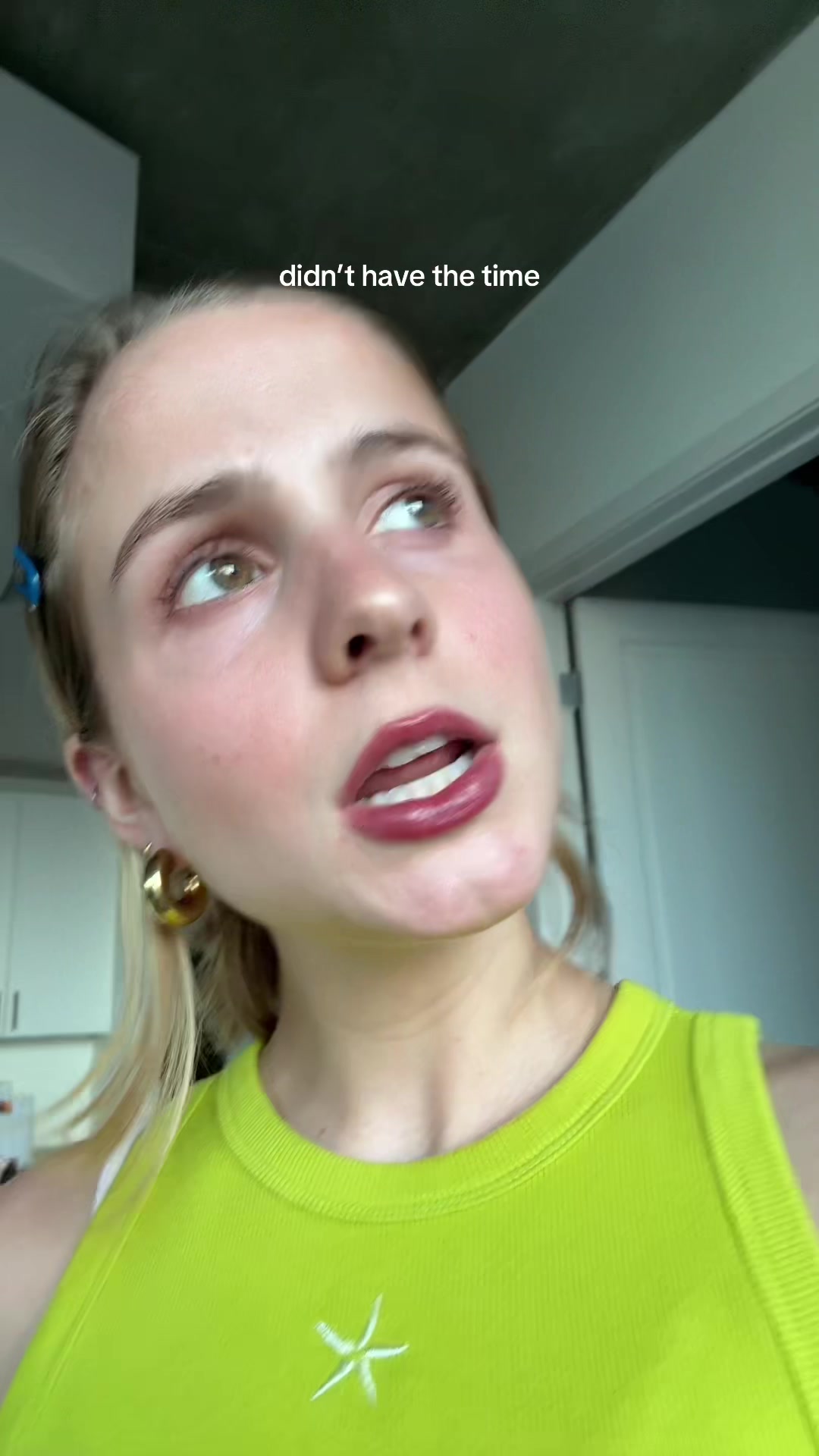 @marisa mckaye