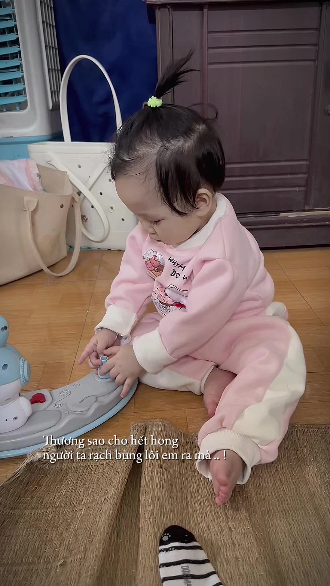 @Thảo Beo - Mẹ Tina