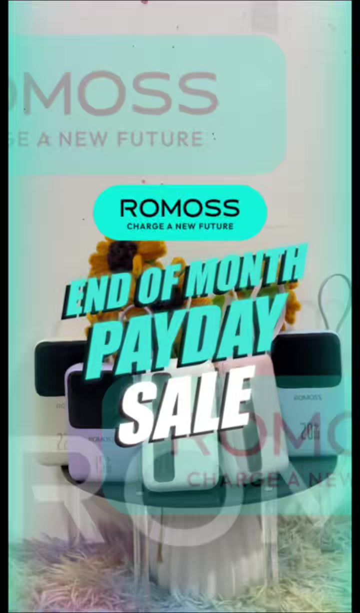 @Romoss Philippines