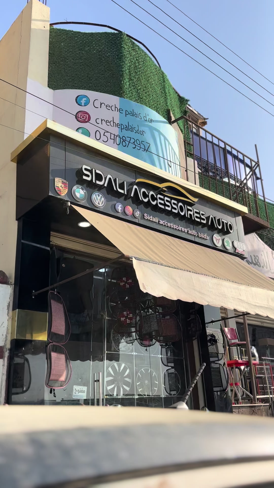 @Sidali accessories auto blida