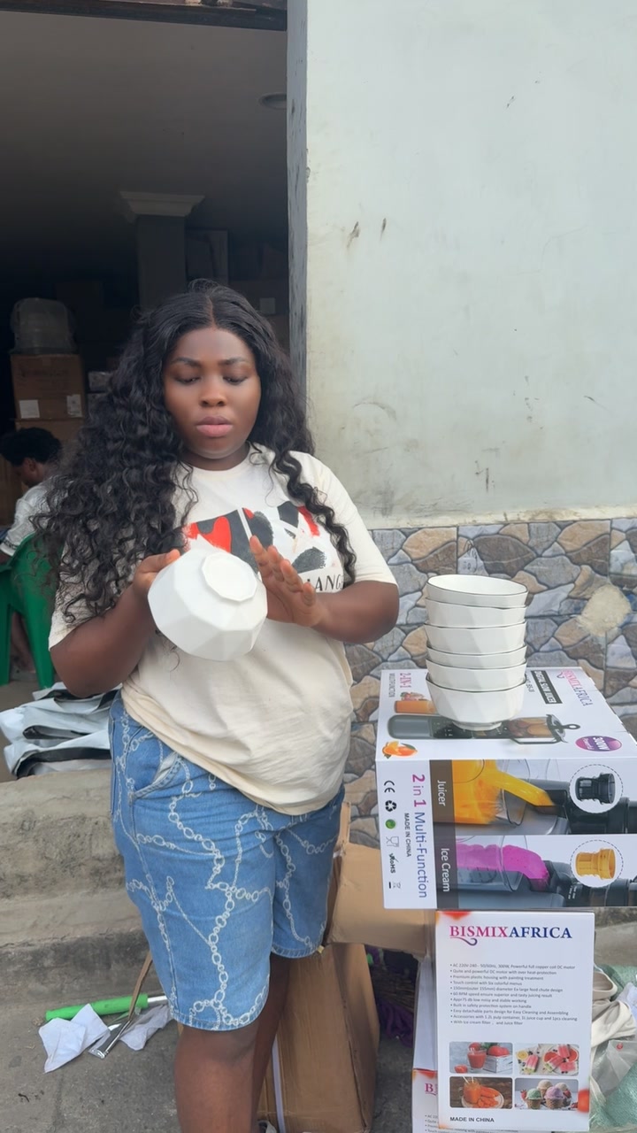 @MADAM BISI OF EVERYTHING CHINA