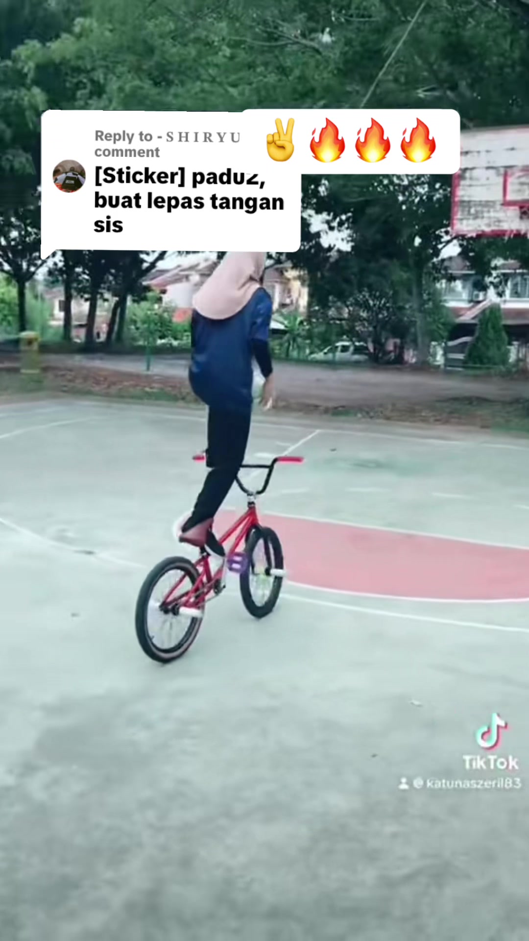@Bmx family (katun aszeril)