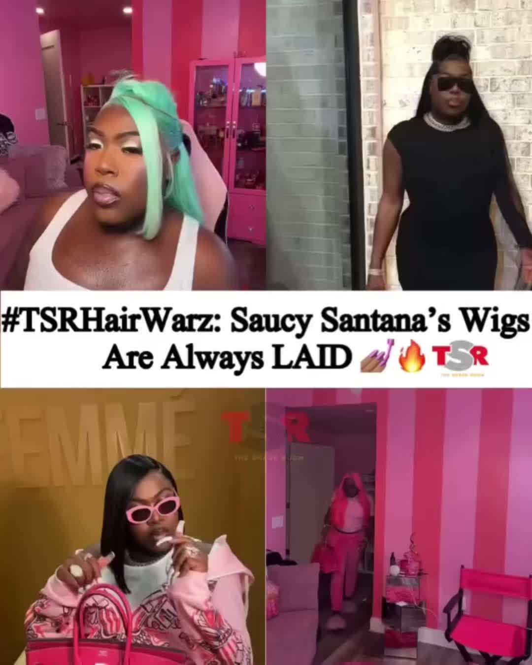 @The Shade Room
