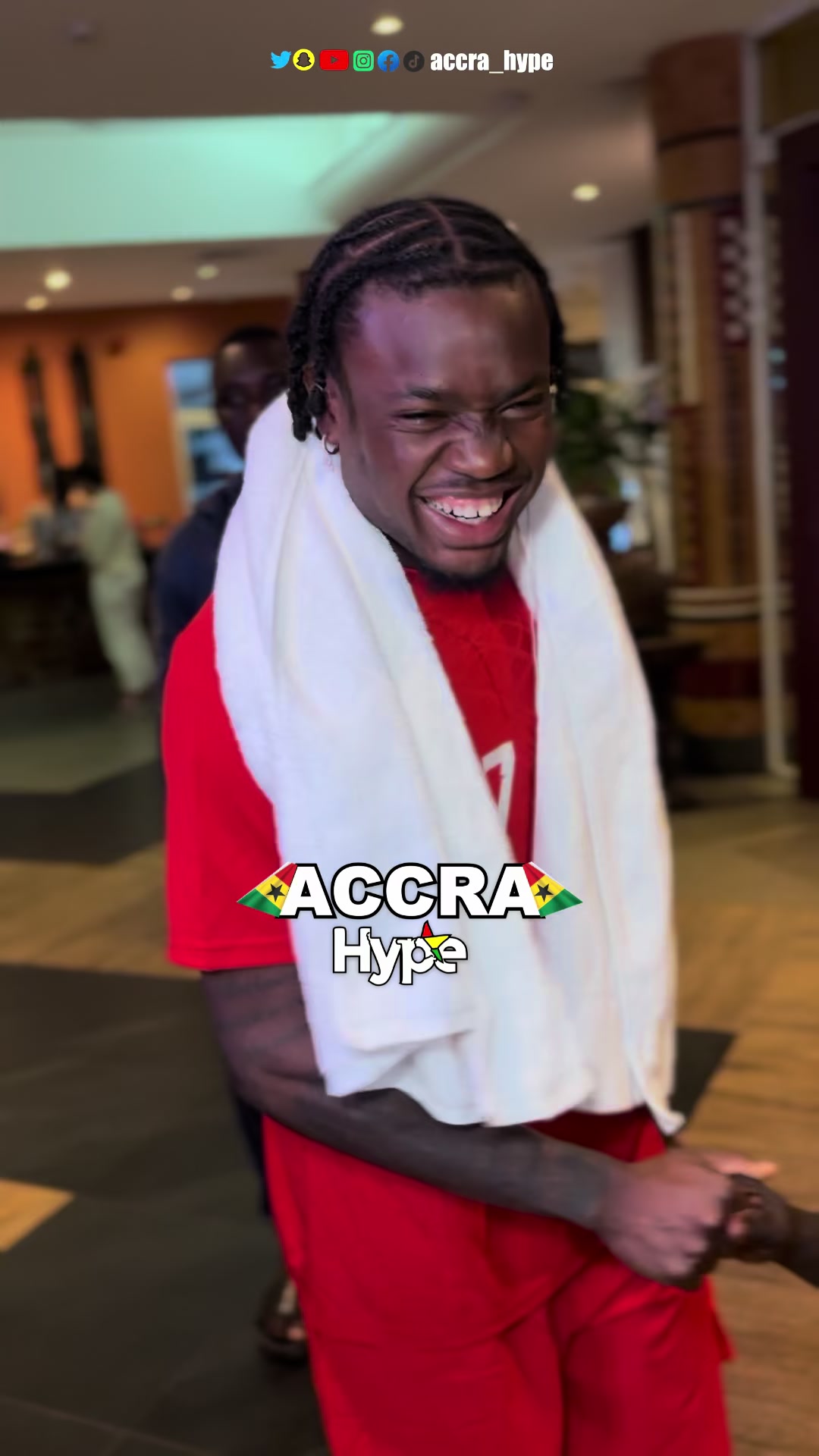 @Accra Hype