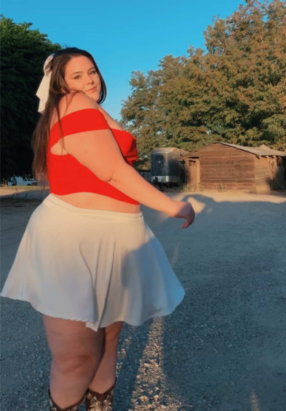 @Georgia Rose
