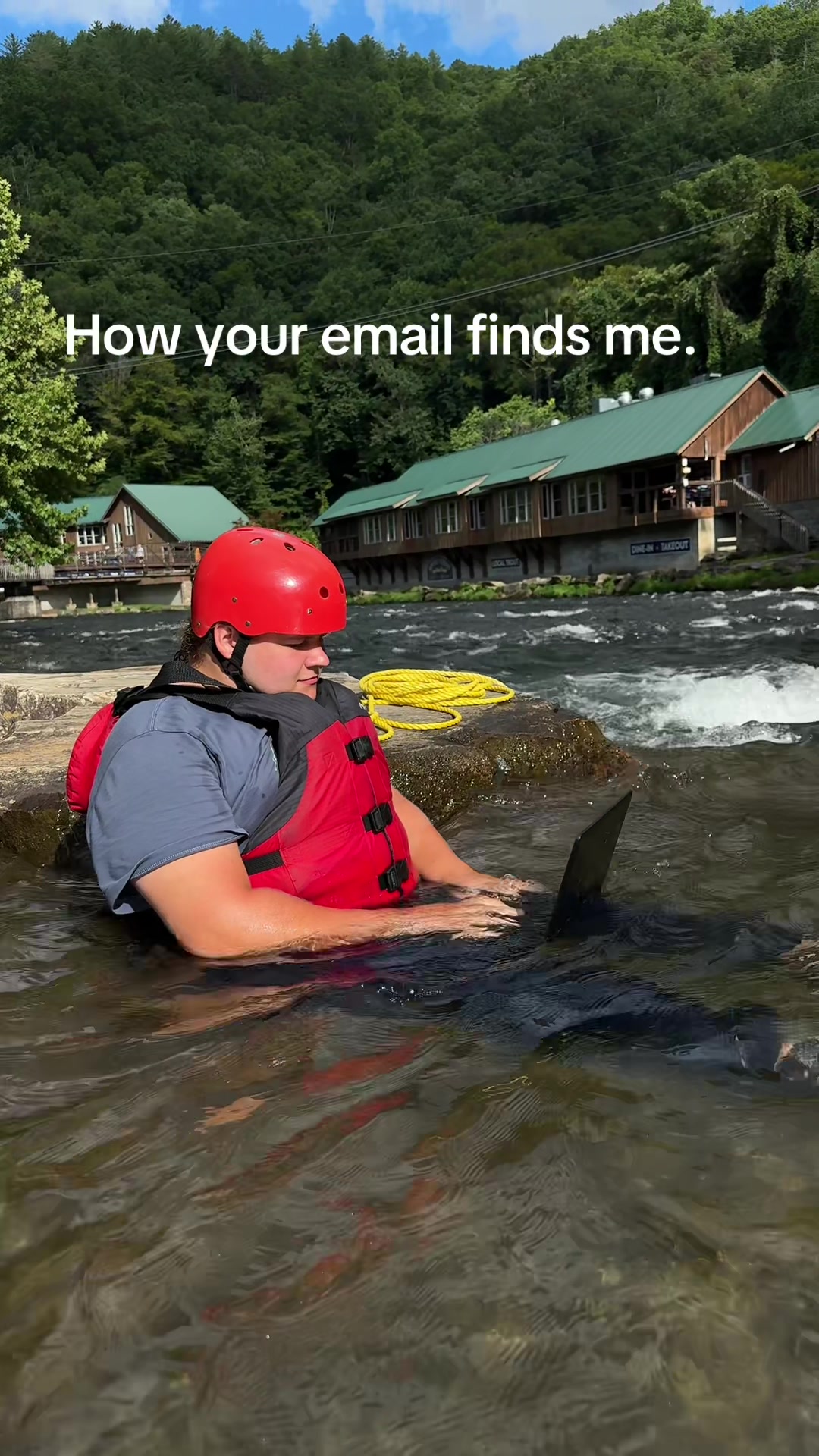 @Nantahala Outdoor Center