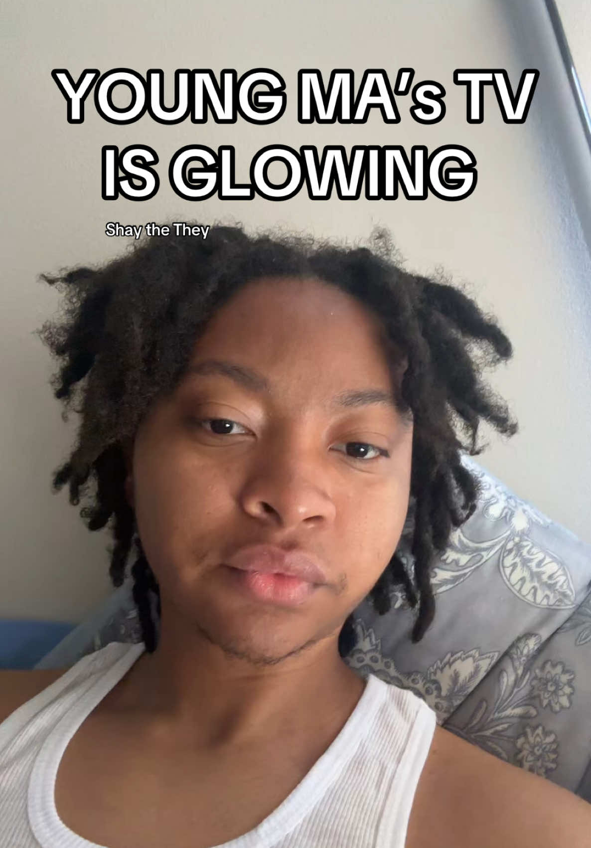 @Shay the They