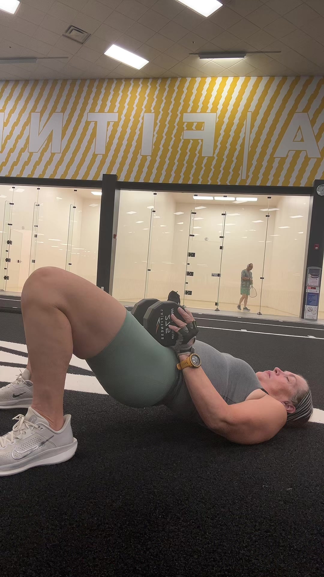 @Pamela FitGirl 40+