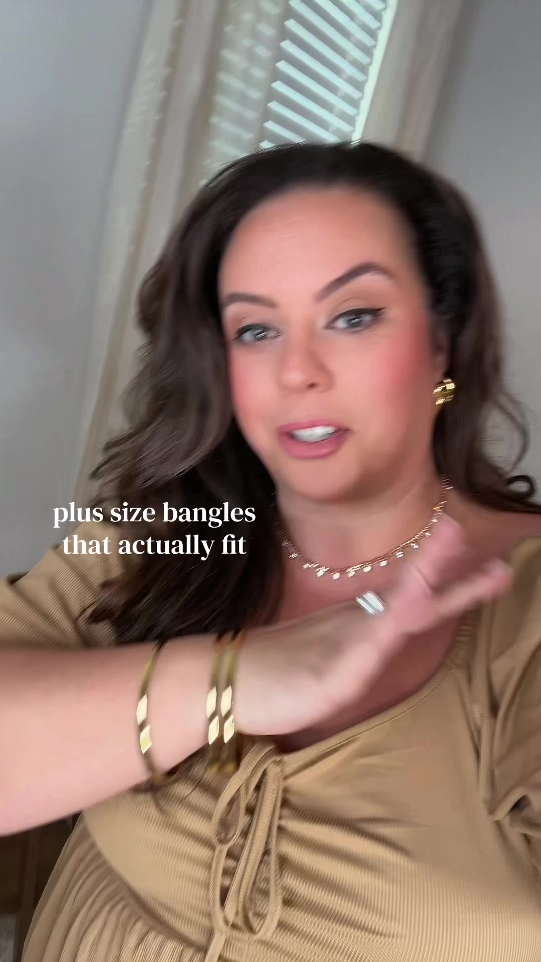 @Callie &bull; Plus Size Fashion