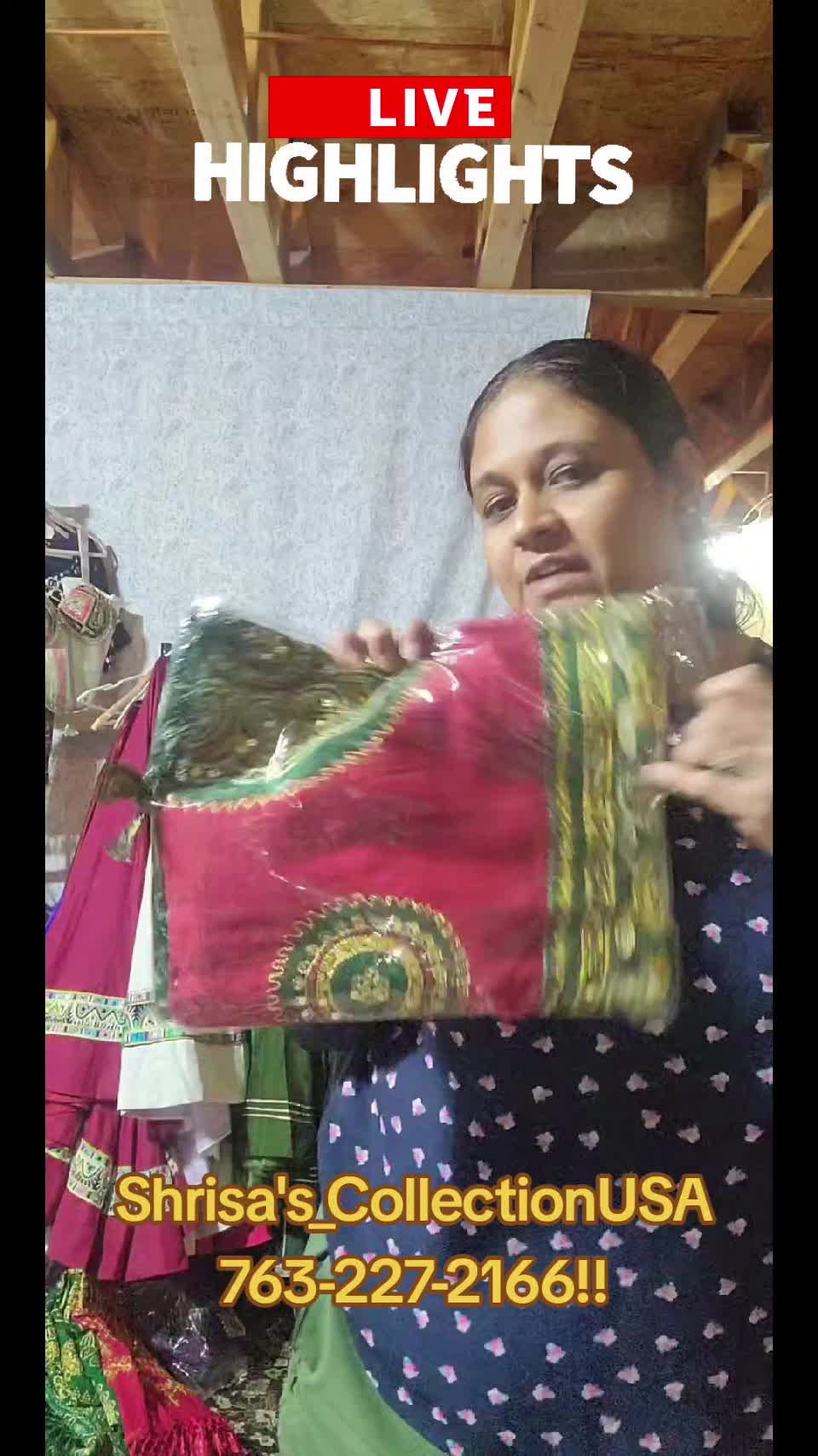 @Shrisa's CollectionUSA
