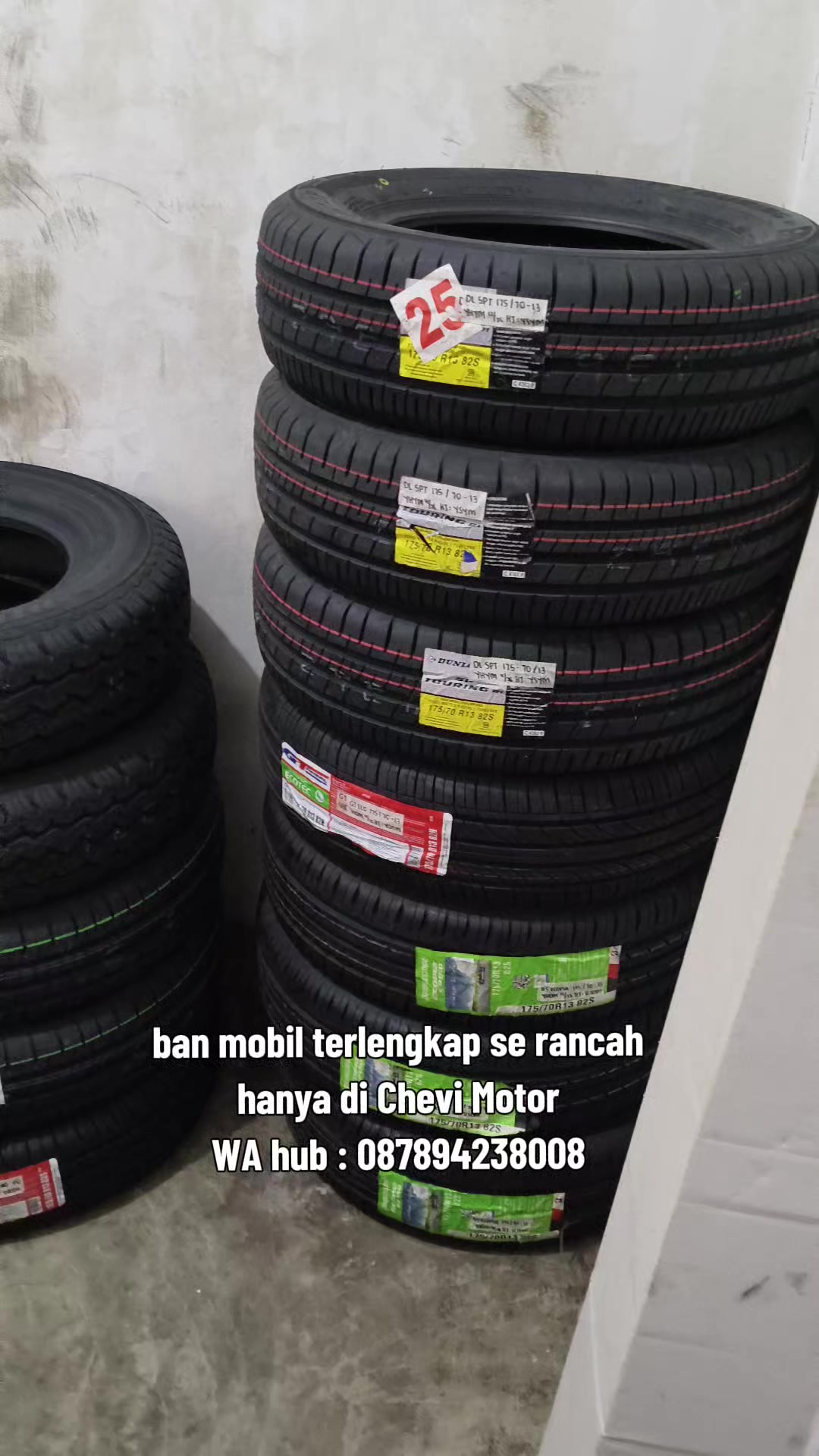 @CHEVI MOTOR RANCAH