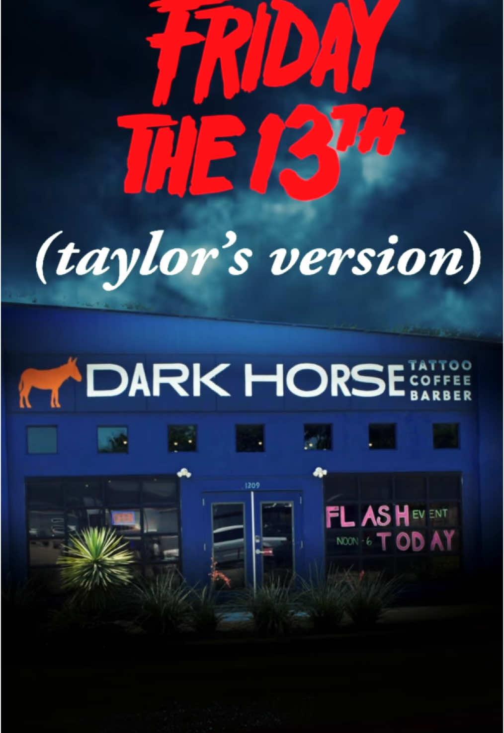 @Dark Horse TCB