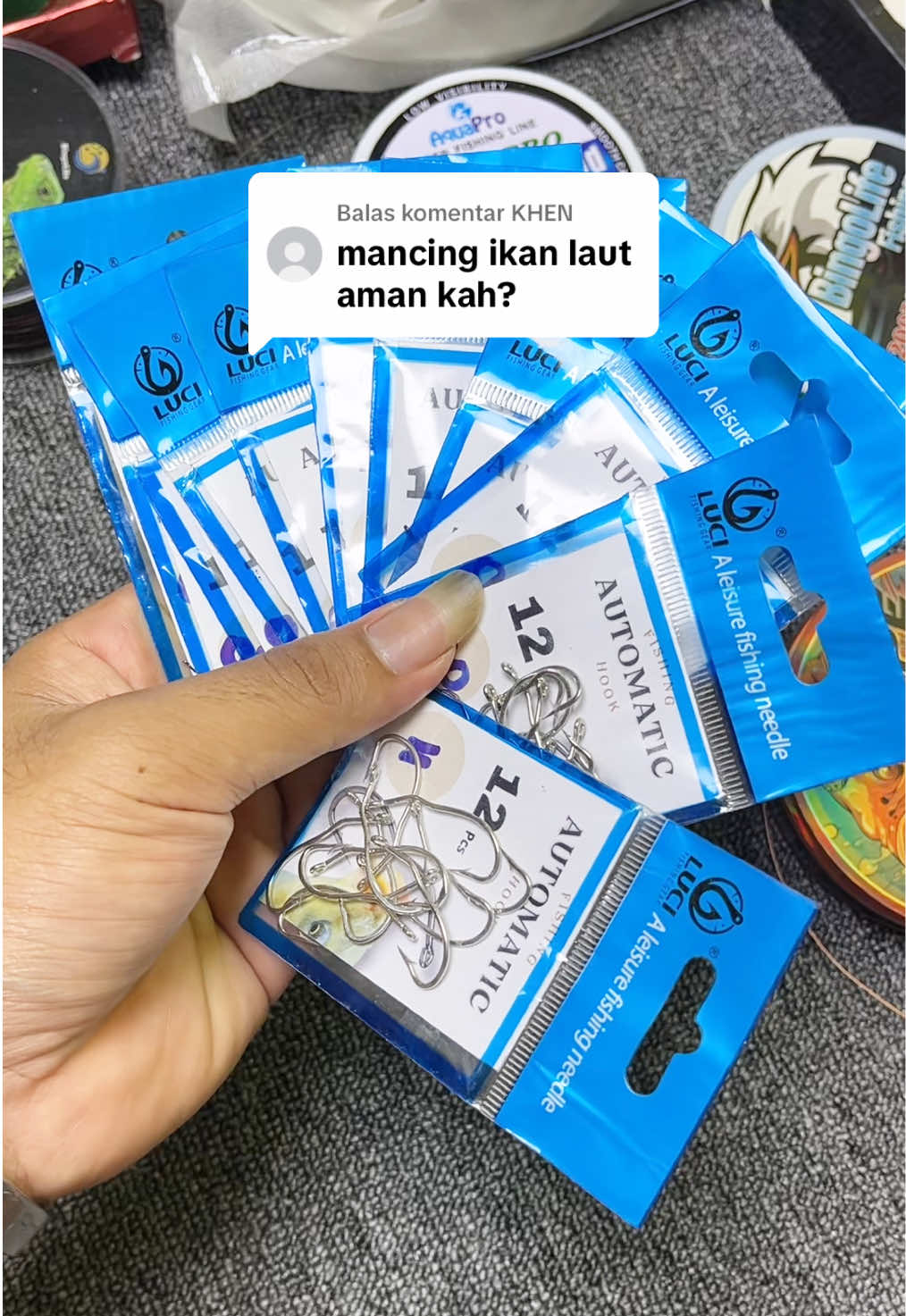 @YT : Ahdan mancing 23