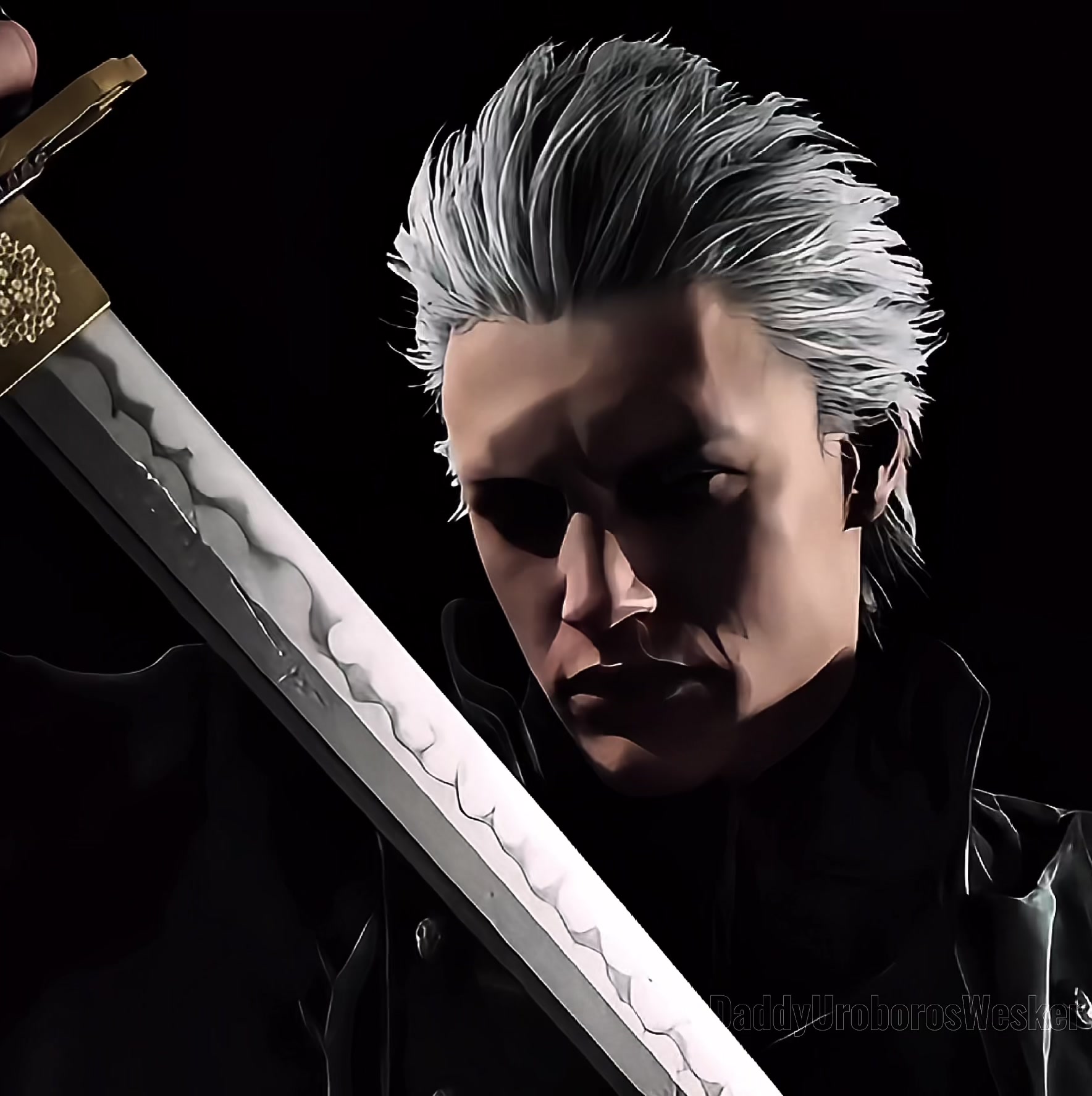 @DaddyUroborosWesker
