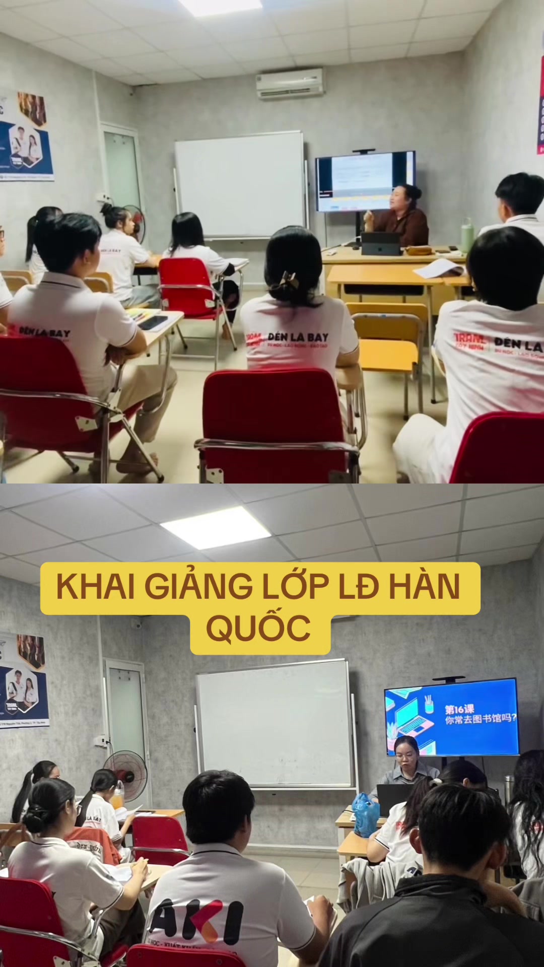 @Trạm Tây Ninh:Ngoại ngữ-Du học