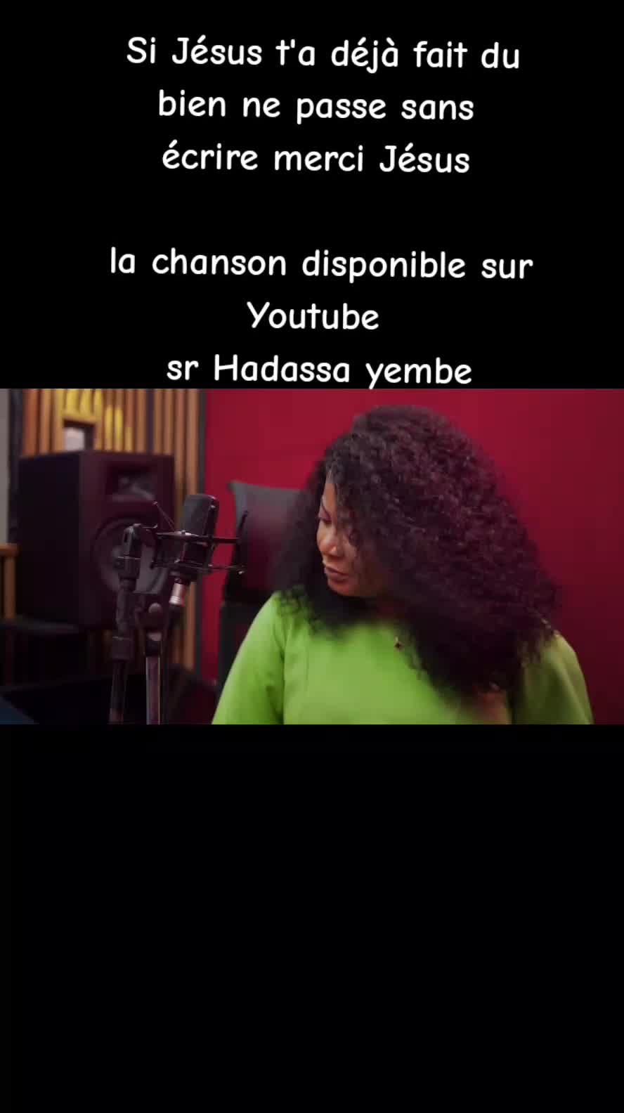 @sous l'abri tv