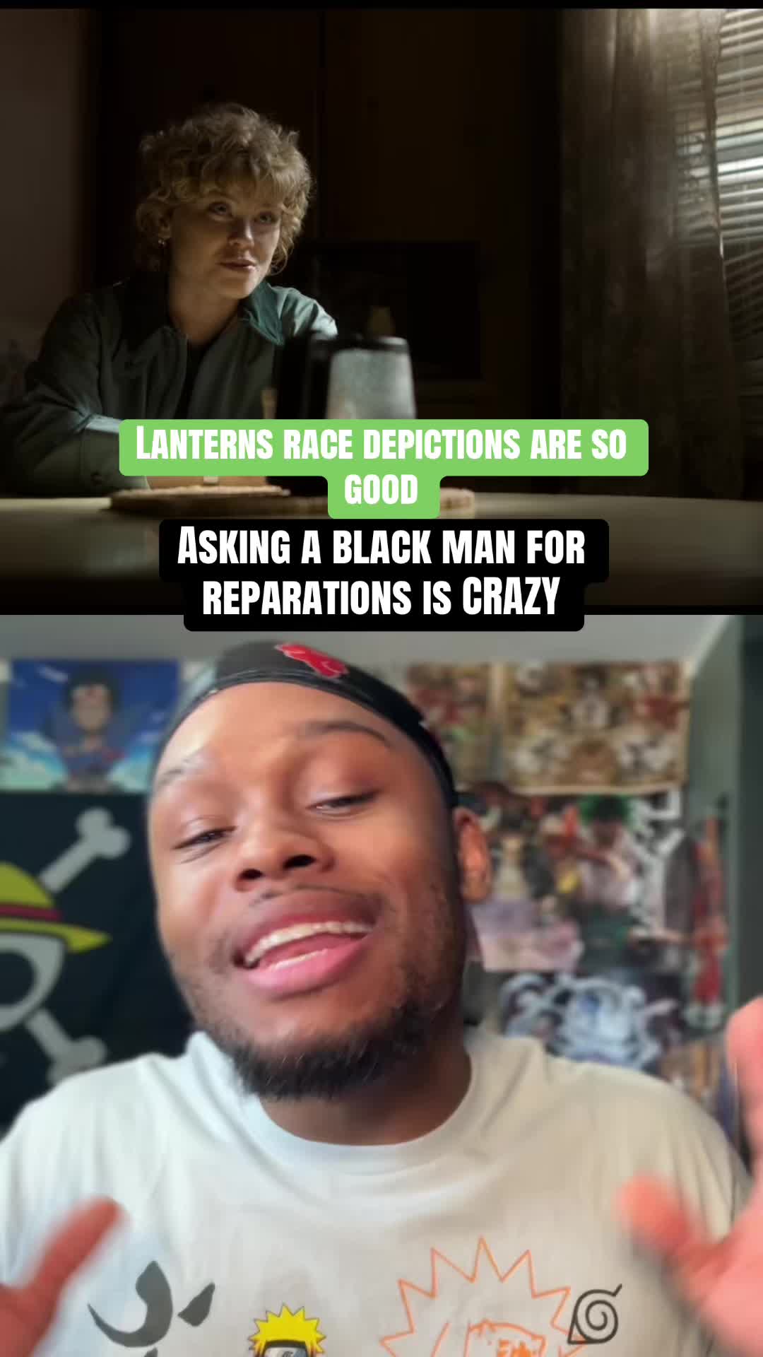 @Anime King Shizzlemac