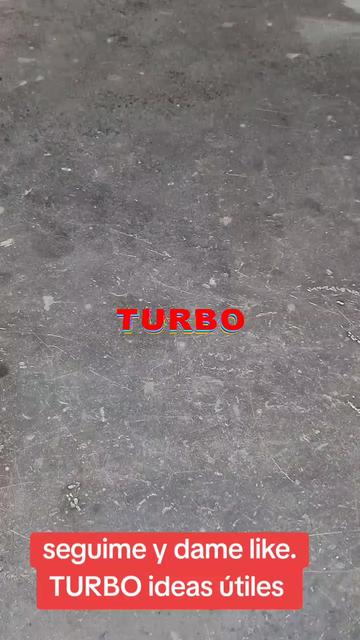 @TURBO IDEAS ÚTILES
