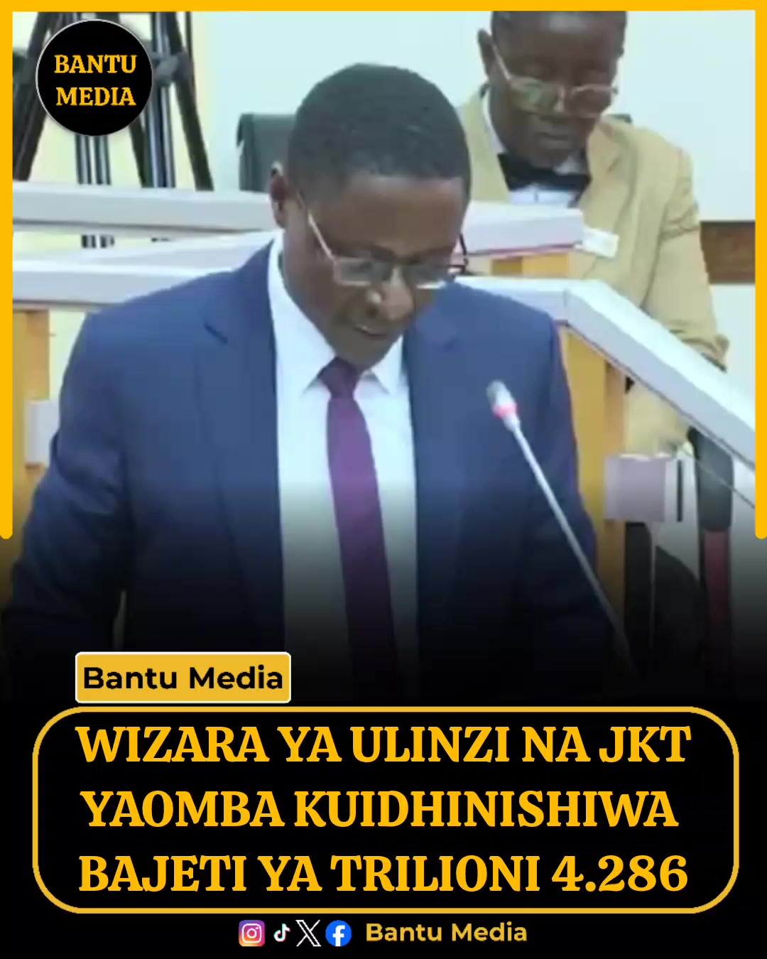 @Bantu Media