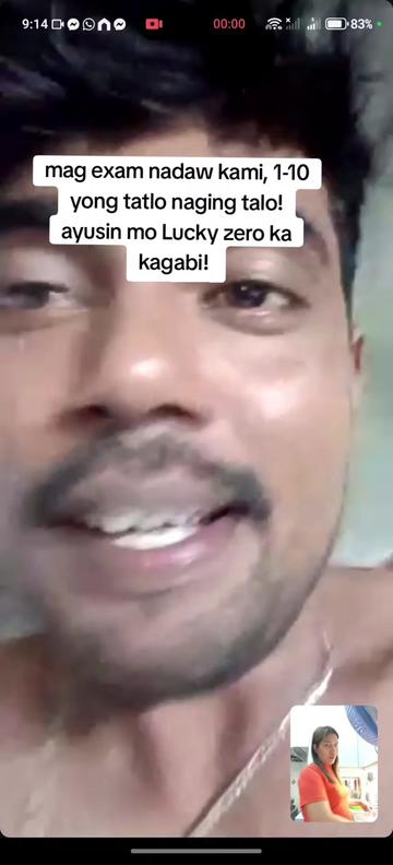 @Lucky🇮🇳 & Auntie Joy🇵🇭