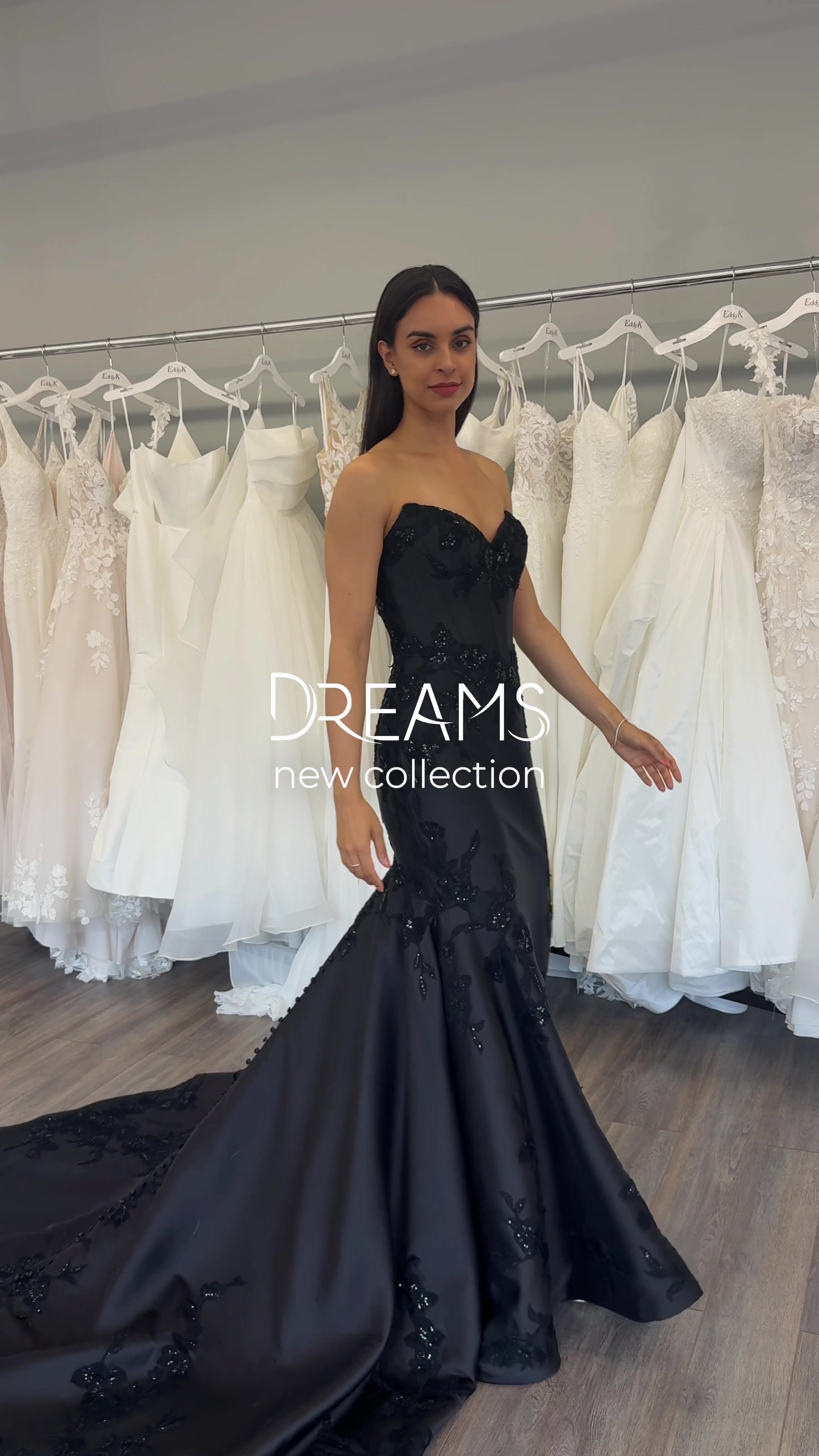 @Eddy K Bridal