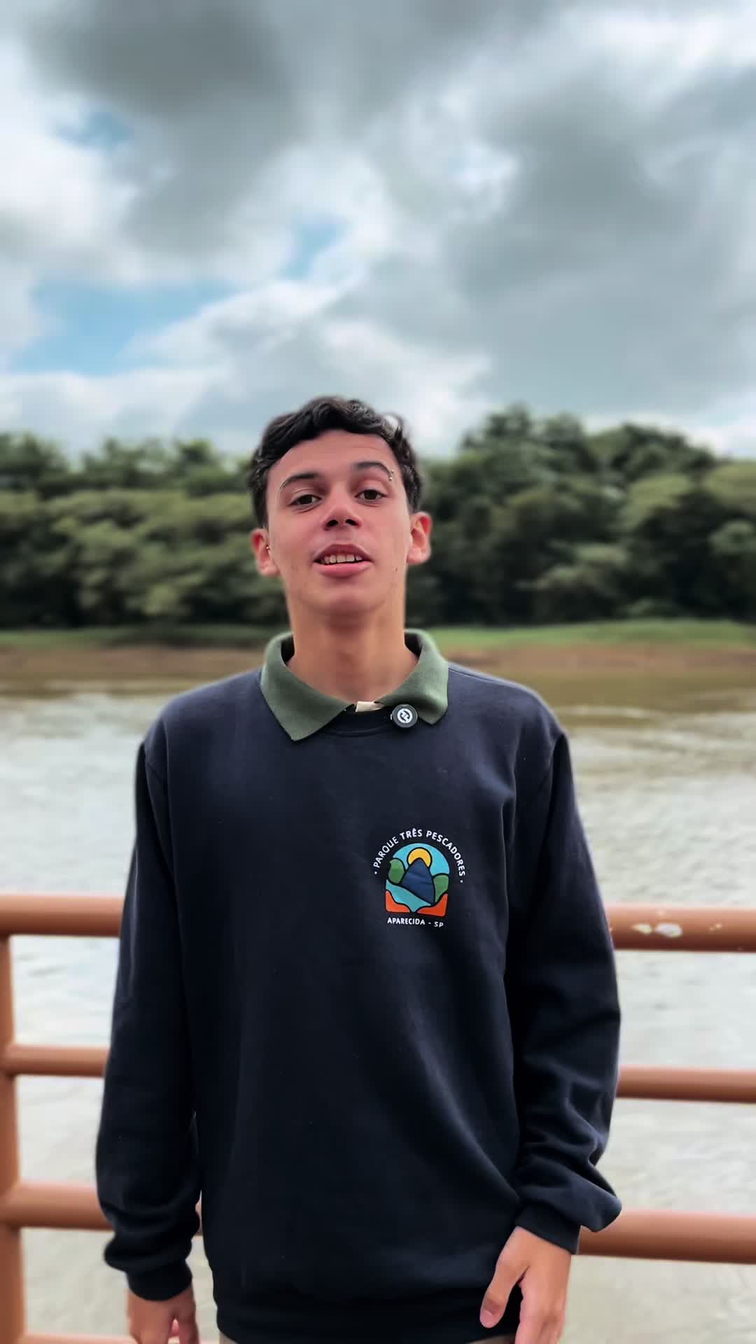 @Parque Três Pescadores