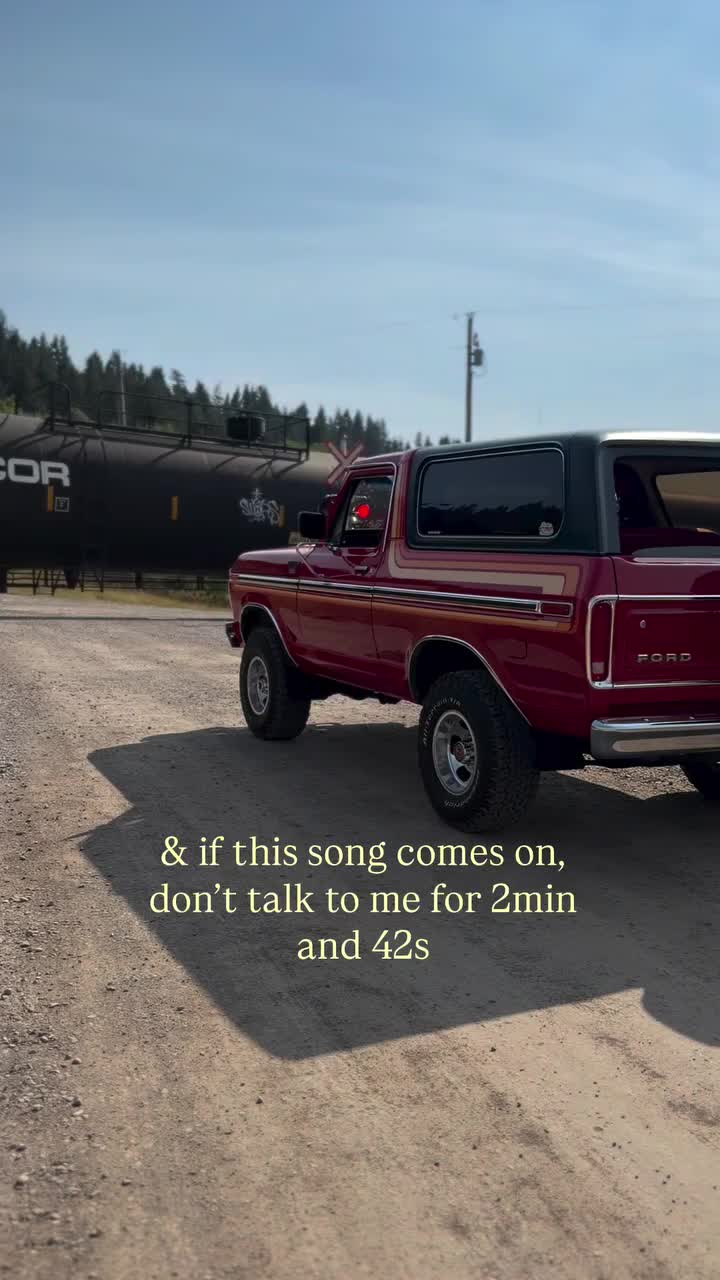 @Genuine Ford Trucks