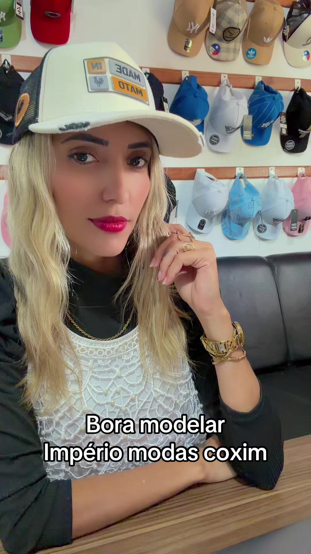 @Luana real luxo