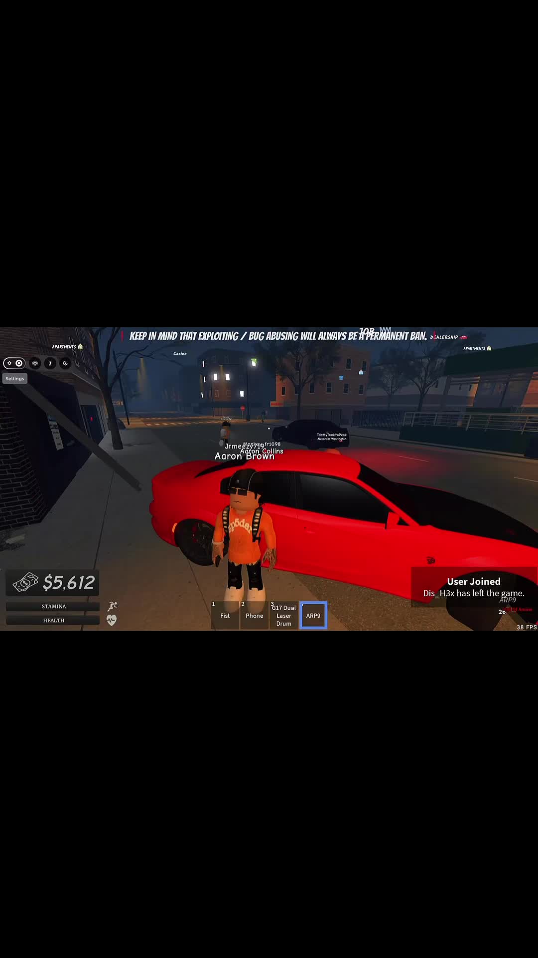 @ 
