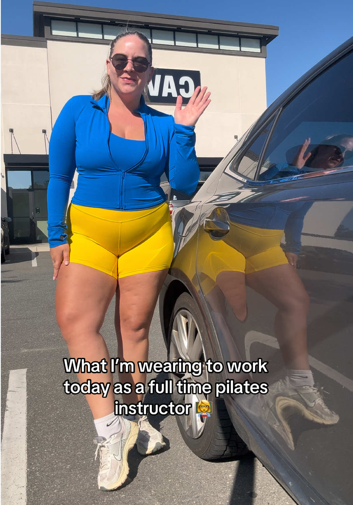 @Jess | Pilates Instructor