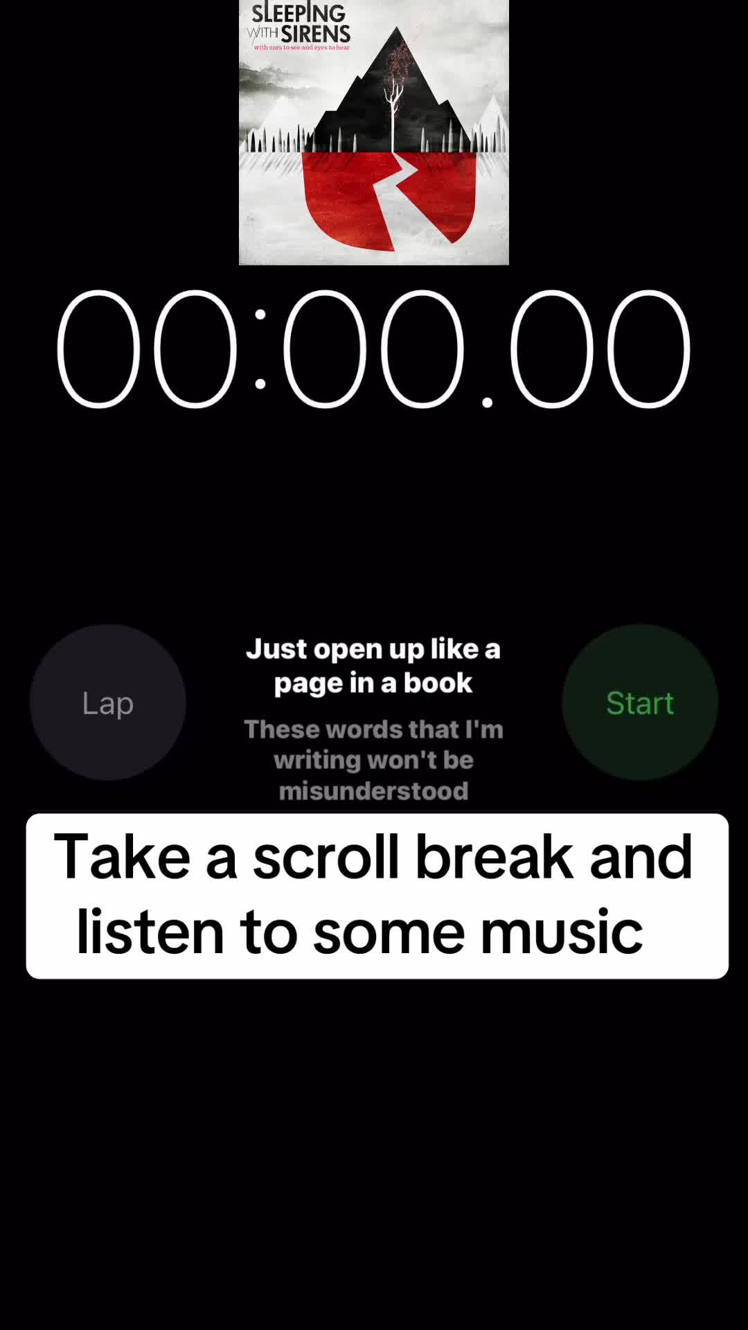 @Music break