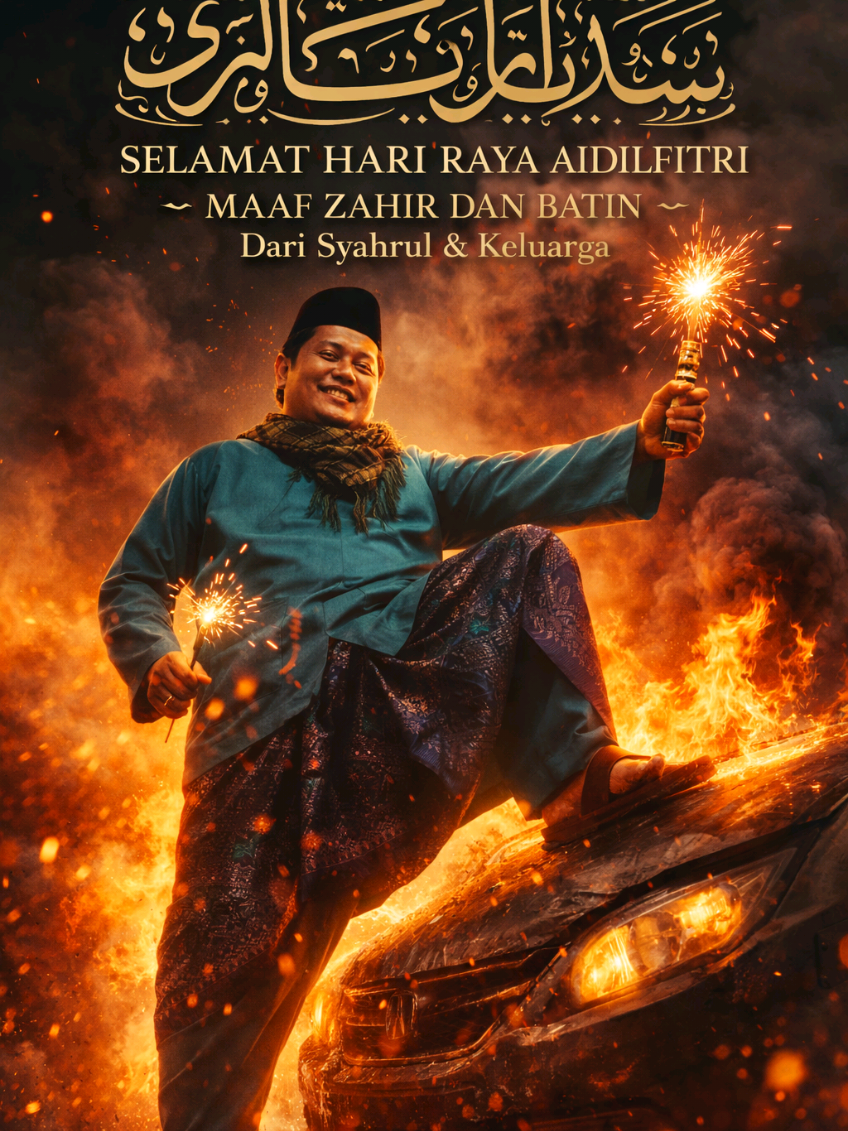 @SyahrulNizaZaini