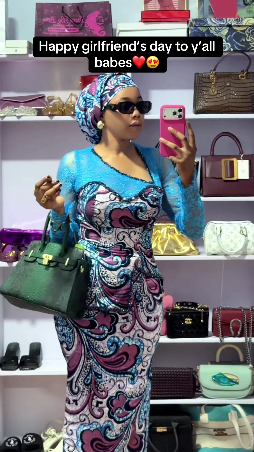 @Sweetness Luxe Avenue👗🛍️