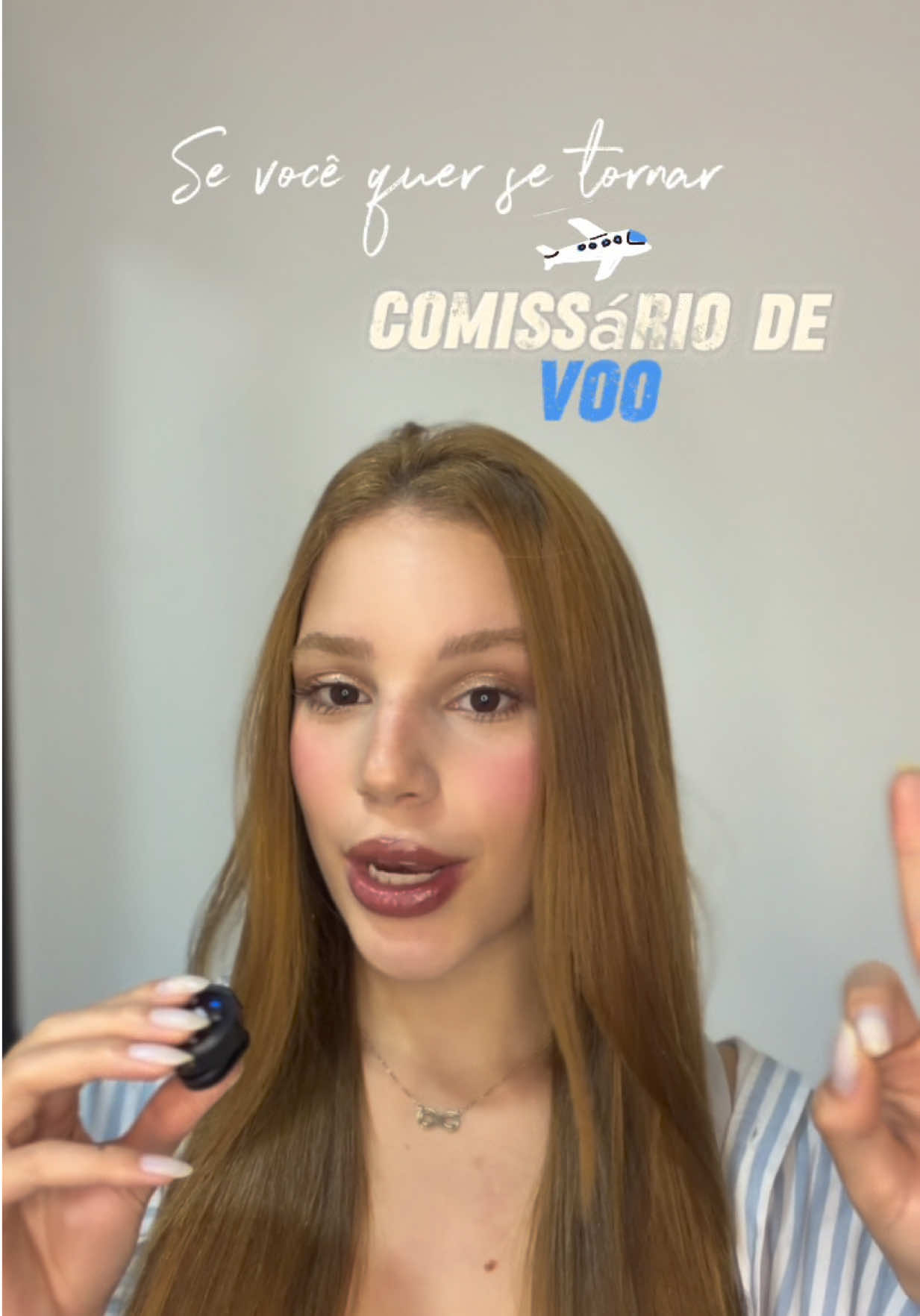 @Comissária Luísa ✈︎