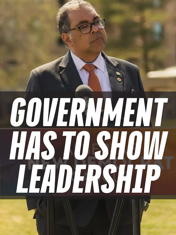 @Naheed Nenshi