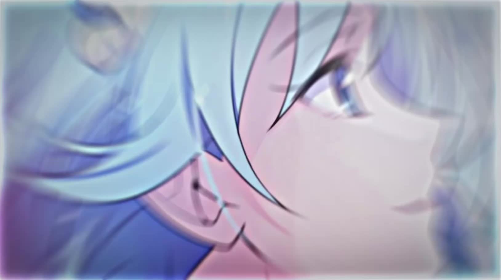 @なの