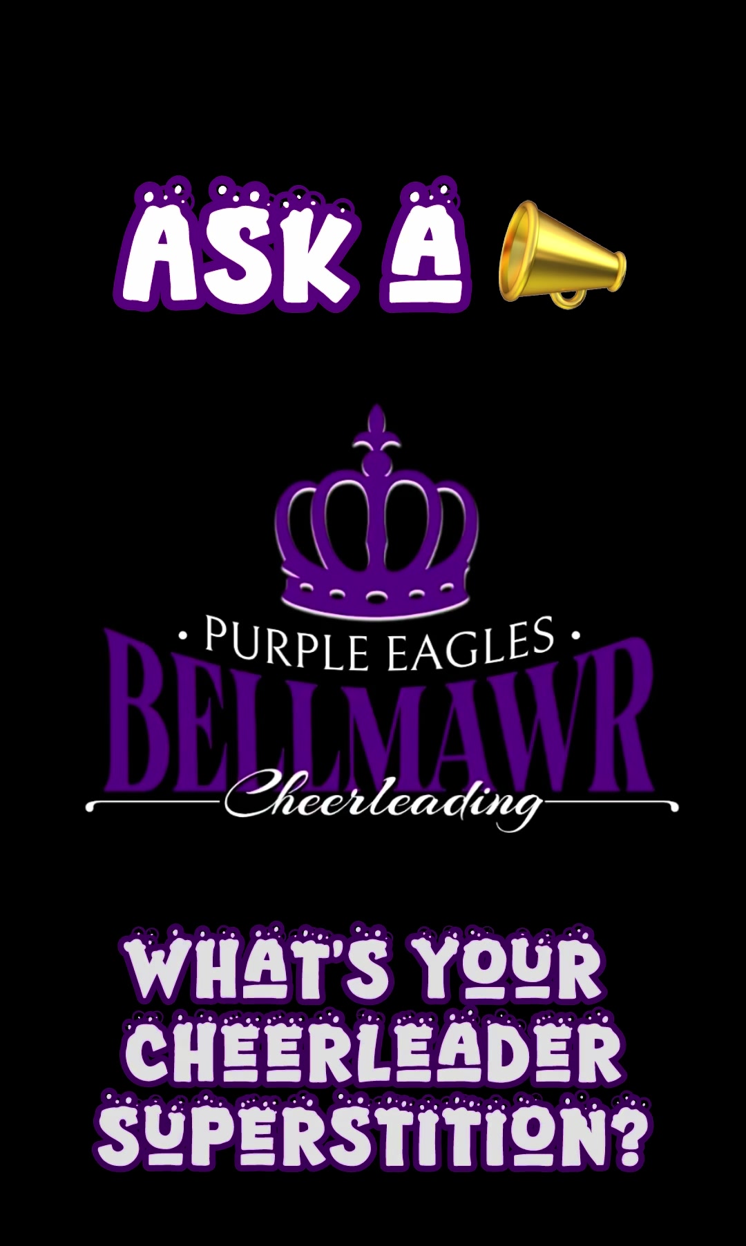 @purpleeaglescheer