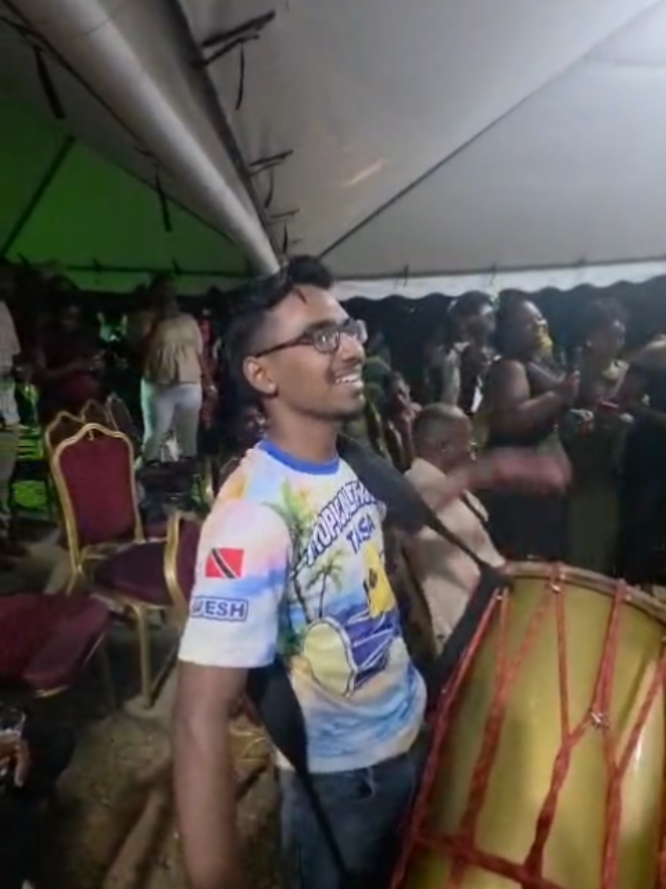 @🏝Tropical🌩Thunder🥁Tassa