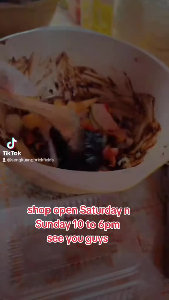 @Buah Rojak Brickfields
