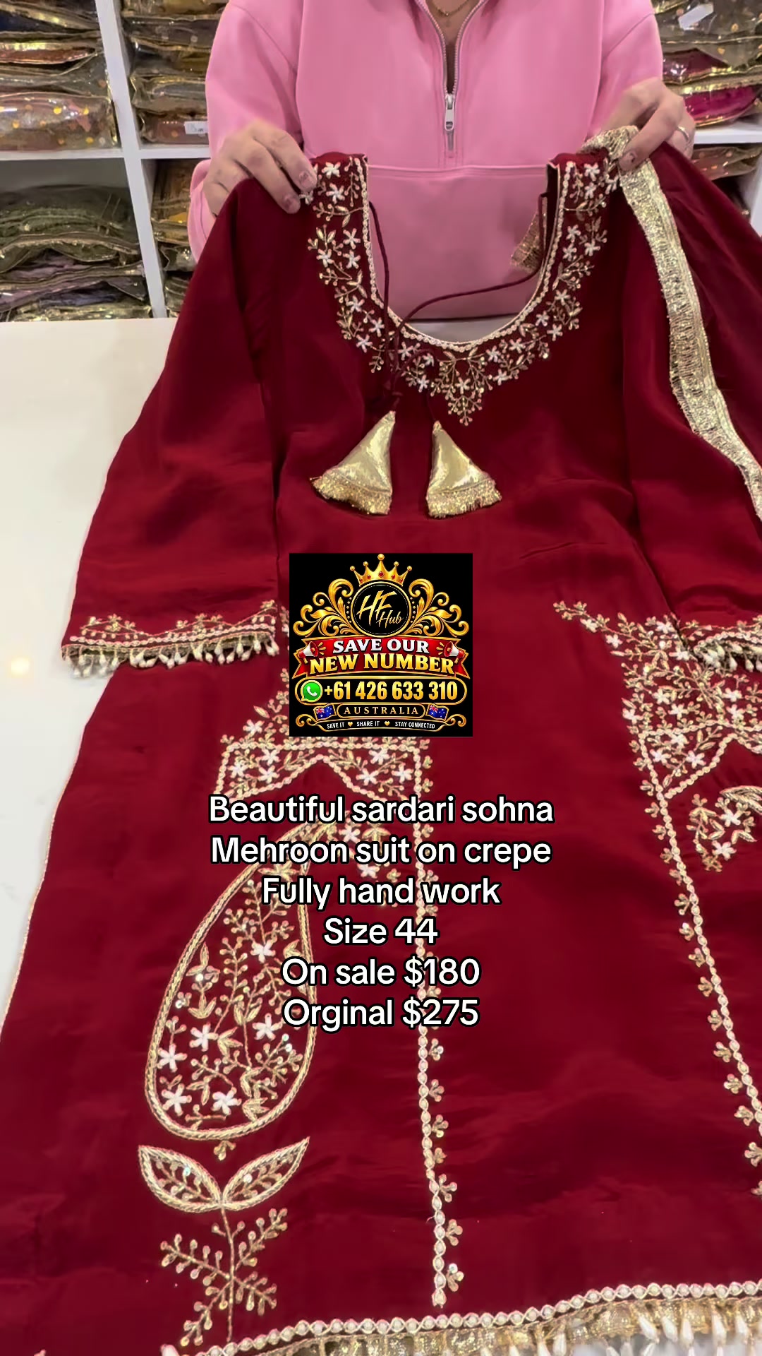 @Harleen Fashion Hub Melbourne
