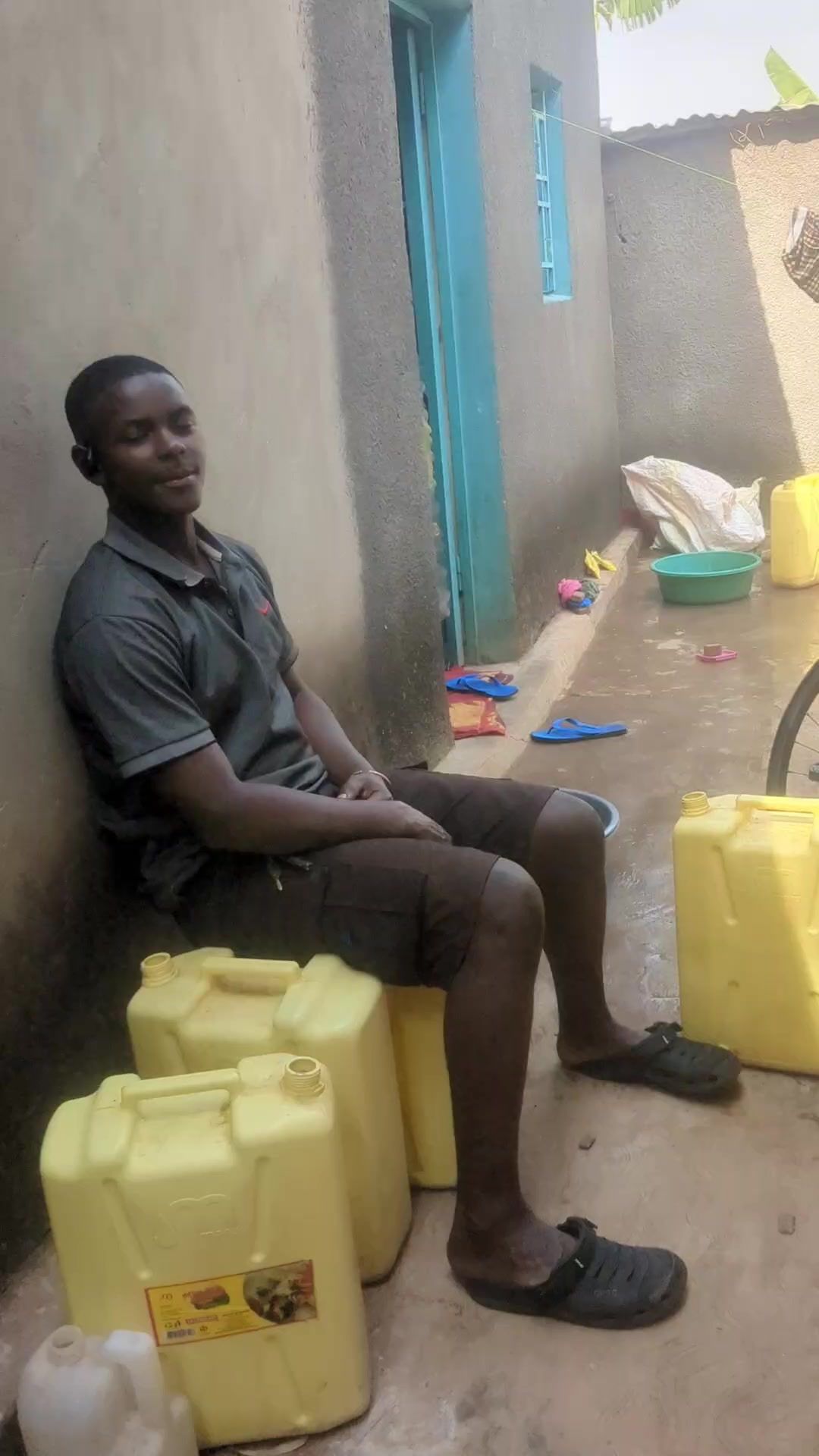 @blaise Nzabazonga