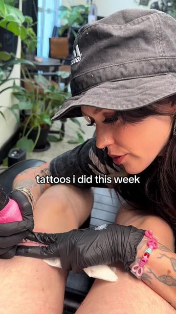 @Lexi Tats 💉