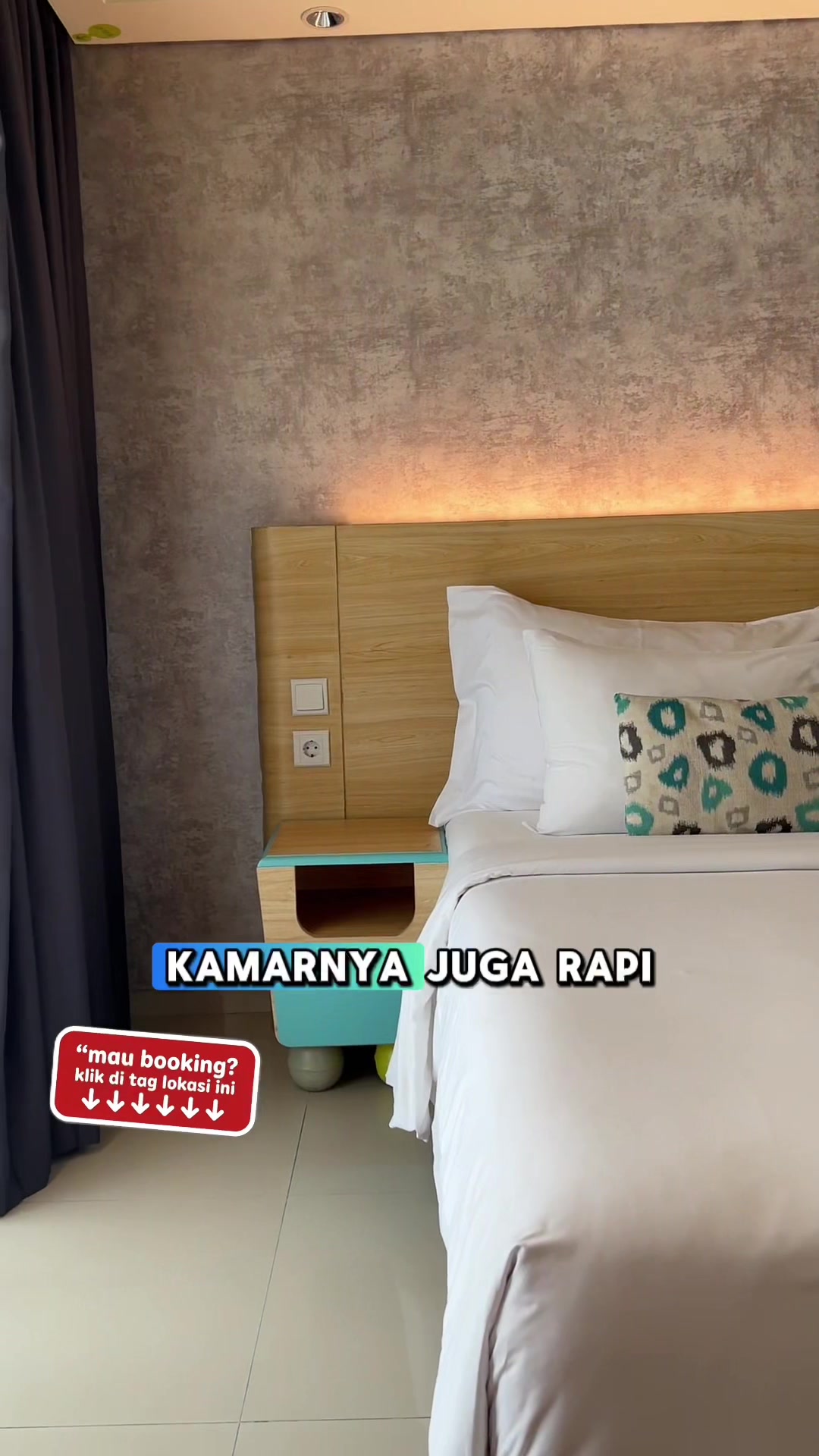 @turis abadi | bali hotel guide